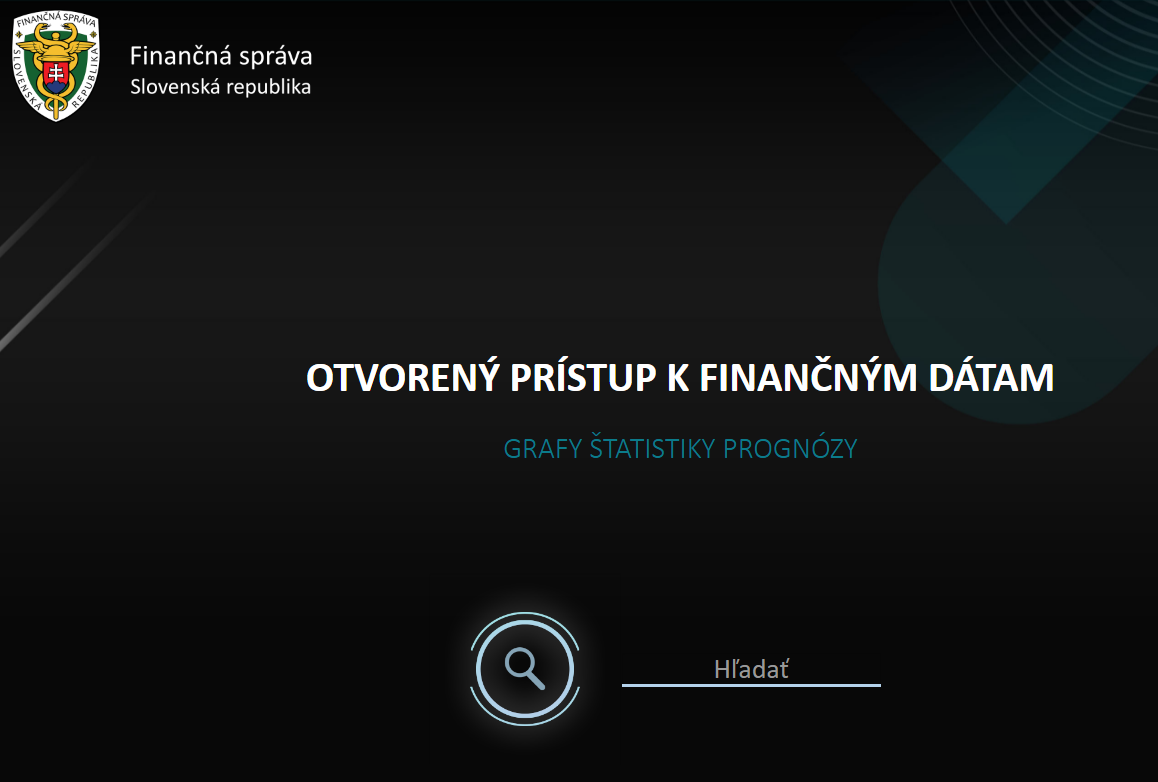 Akadémia Finančnej Správy: OpenData Portál FS